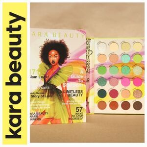 Kara Beauty Limitless Beauty Creative Palette